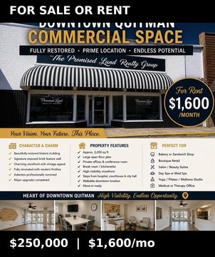 Remodeled Commercial Office Building
