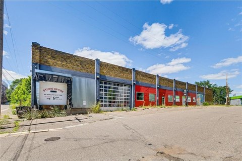 Saint Paul Industrial Mixed-Use Opportunity