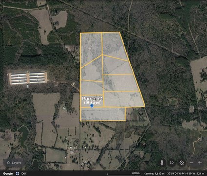 Ranch Land Parcel with Premium Fencing