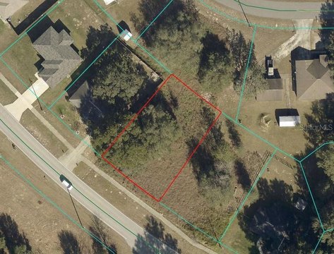Residential Building Lot