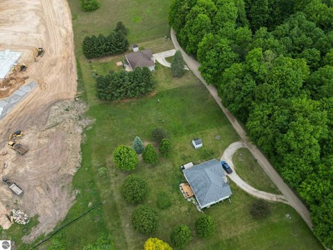 Platted Residential Recreation Lot