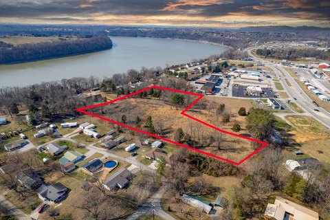 Prime Land in Somerset, KY