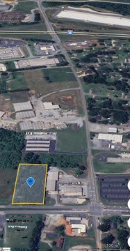 Prime Commercial Land Near I-26