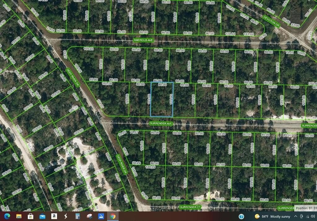 Land in Lake Placid, FL