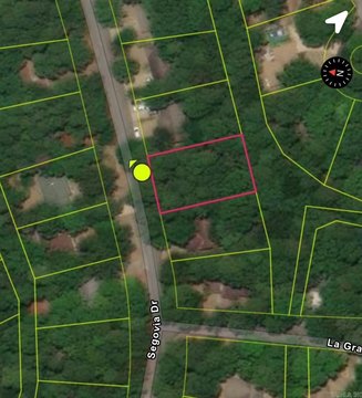 Hot Springs Village Homesite