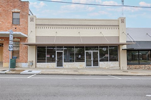 Downtown Restaurant or Retail Space