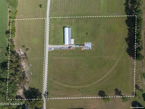 Land, Breaux Bridge, LA