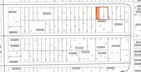 Residential Land in Growing Community