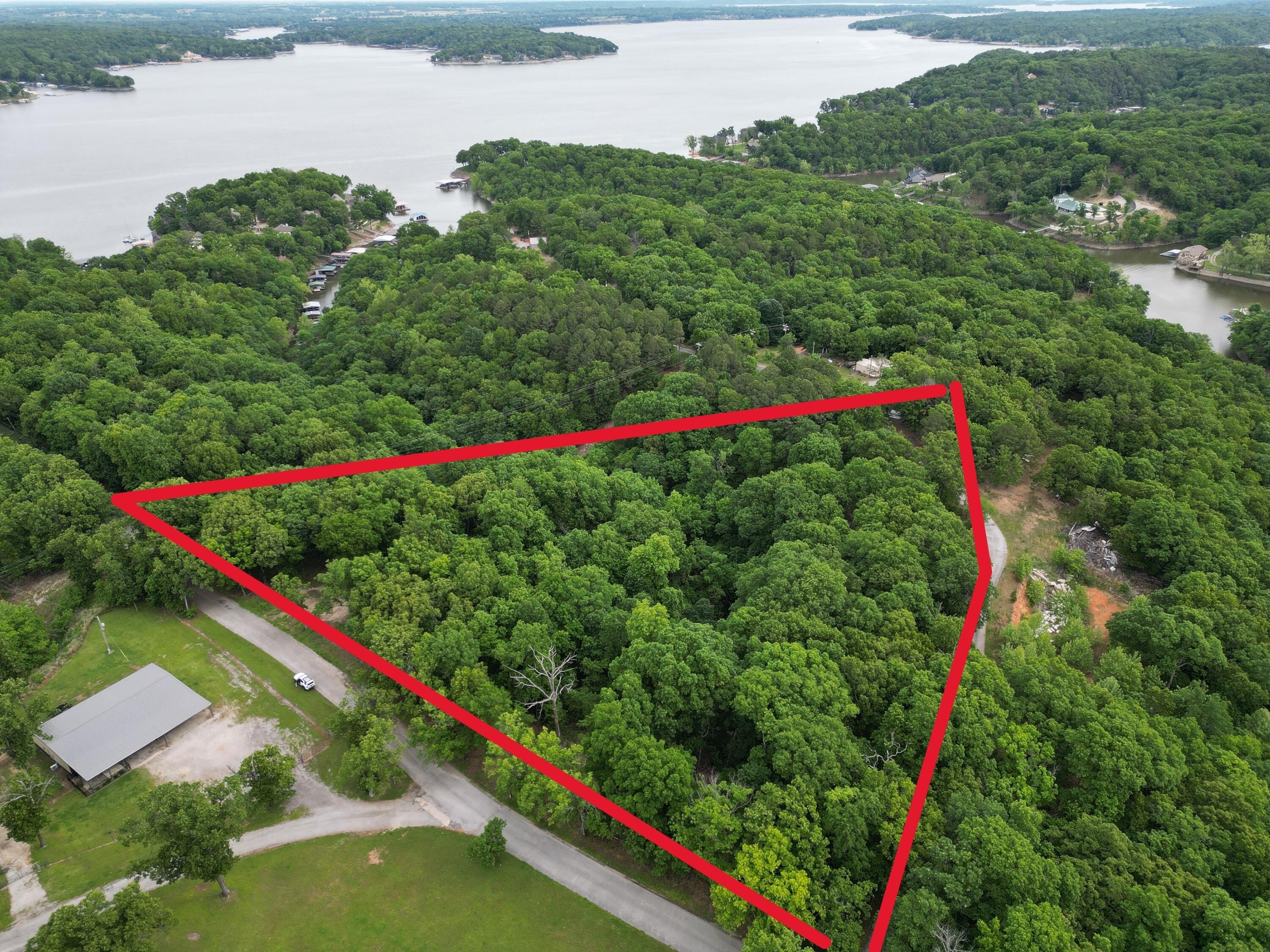 Land Near Pensacola Dam