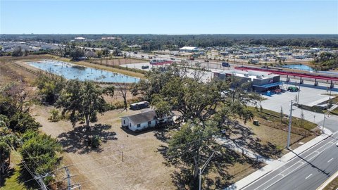 High-Frontage Commercial Land Parcel