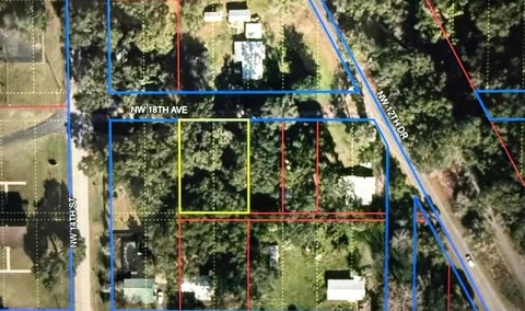 Chiefland Buildable Land Opportunity