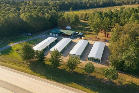 Income-Producing Storage Facility on 5 Acres