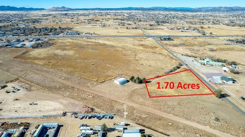 Chino Valley Industrial Land Parcel