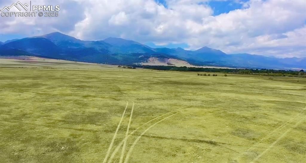 Westcliffe Land with Water Rights