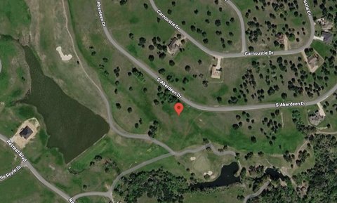 Vacant Lot in Gated Golf Community