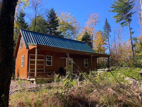 Hunting Land with Cabin