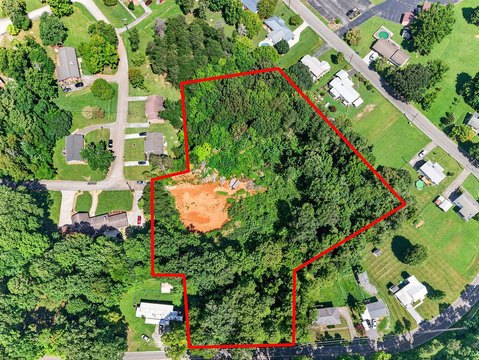 LAND - Morristown, TN