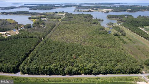 Land, CAMBRIDGE, MD