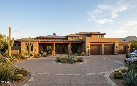Residential Land in Glendale, Arizona