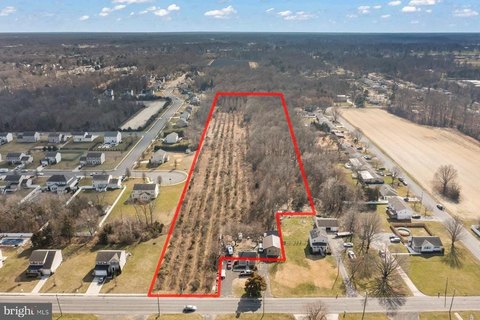 Residential Land in Vineland, NJ