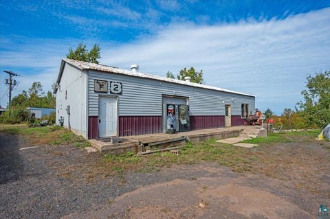 Two-Level Storage Warehouse
