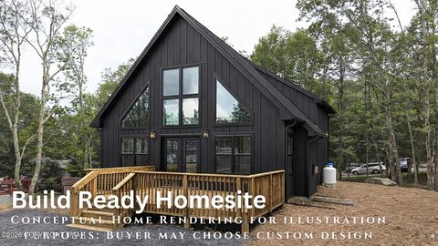 Milford, PA Homesite Opportunity