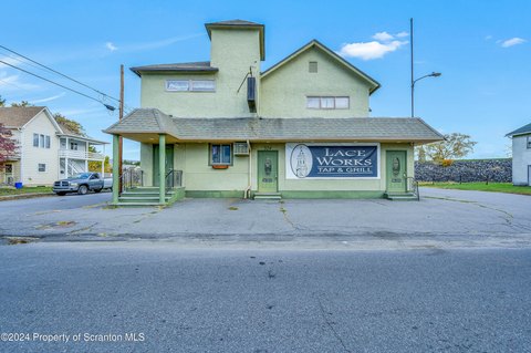 Established Bar and Restaurant Venue