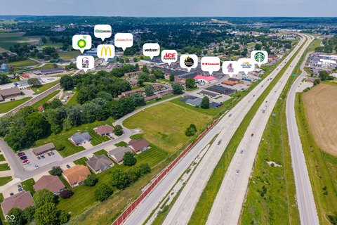 Commercial Land Tract