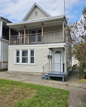 Utica Multifamily Property for Sale