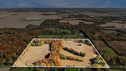 Residential Development Land with Pond