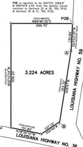 Commercial Land in Abita Springs