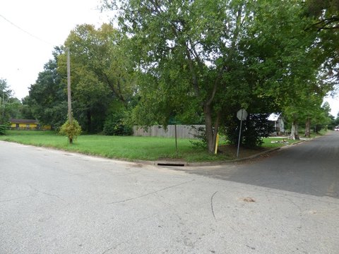 Corner Lot for Two-Family Development