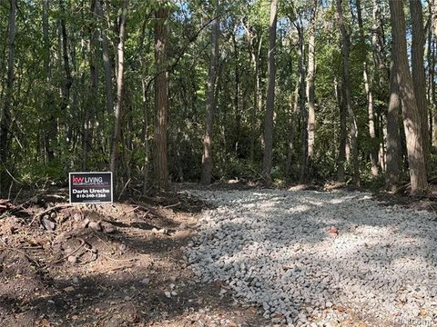 Vacant Land, Groveland Twp, MI