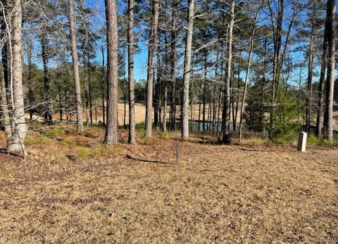 Golf Community Homesite Opportunity
