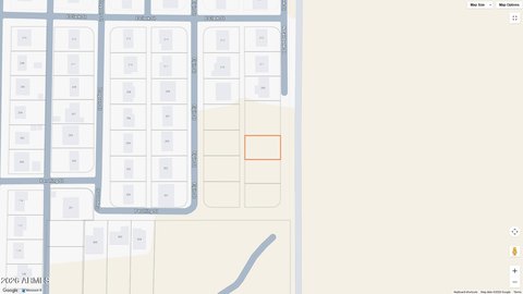 Land, Huachuca City, AZ