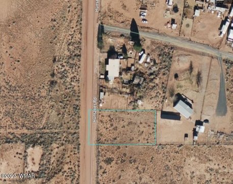 Holbrook, AZ Acreage Available