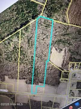 Williamston Land with Acreage
