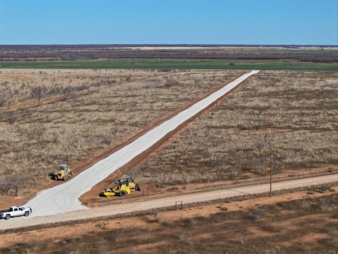 Land, Hawley, TX