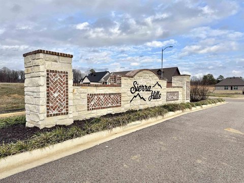 Residential Lot in Sierra Hills