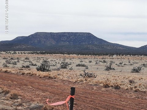 Arizona Land with Panoramic Views