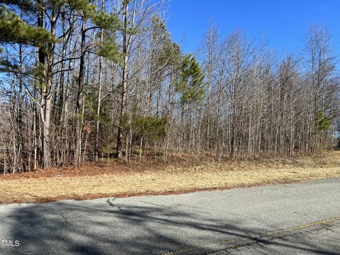 Mebane, NC Manufacturing Zoned Land