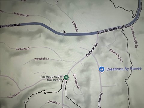 Bella Vista Land Near Trails