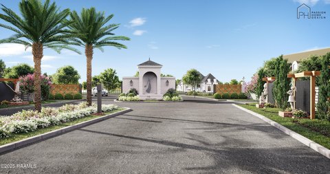 Residential Land in Gated Community