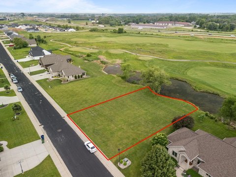 Residential Land Near Golf Course
