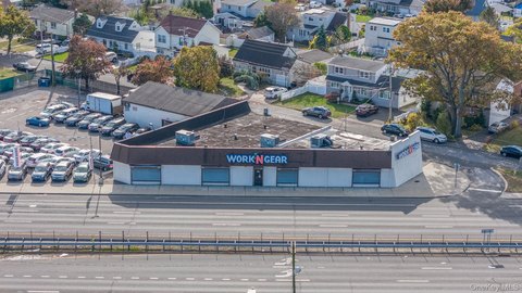 Mixed-Use Property on Sunrise Highway