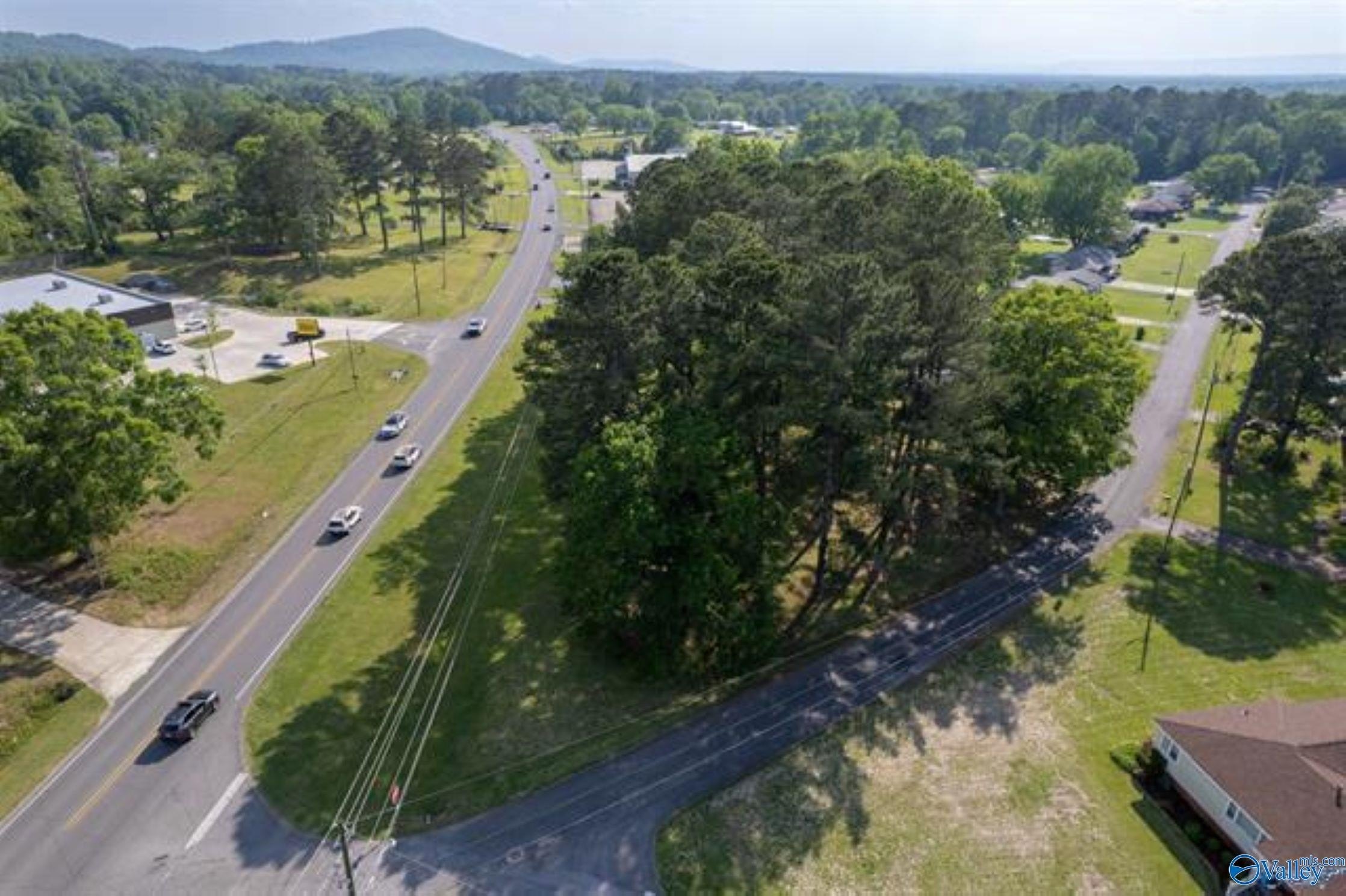 Rainbow City Commercial Corner Lot