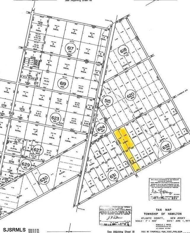 Mays Landing Recreational Land