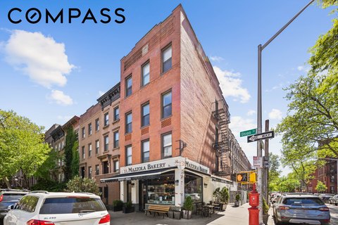 Mixed-Use Multifamily Building