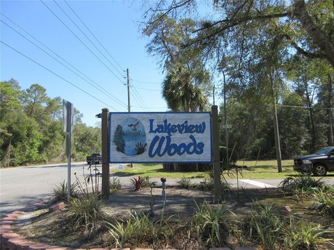 Land, SILVER SPRINGS, FL
