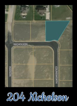 Residential Land in Jackson Center